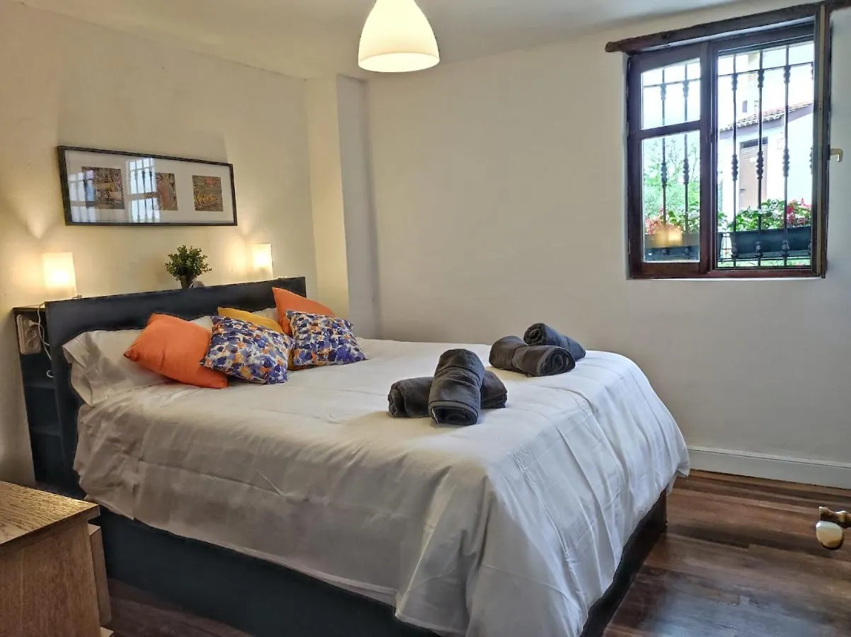 Lägenhet Apartamento Gariko , Arrieta Entrada Independiente Spanien