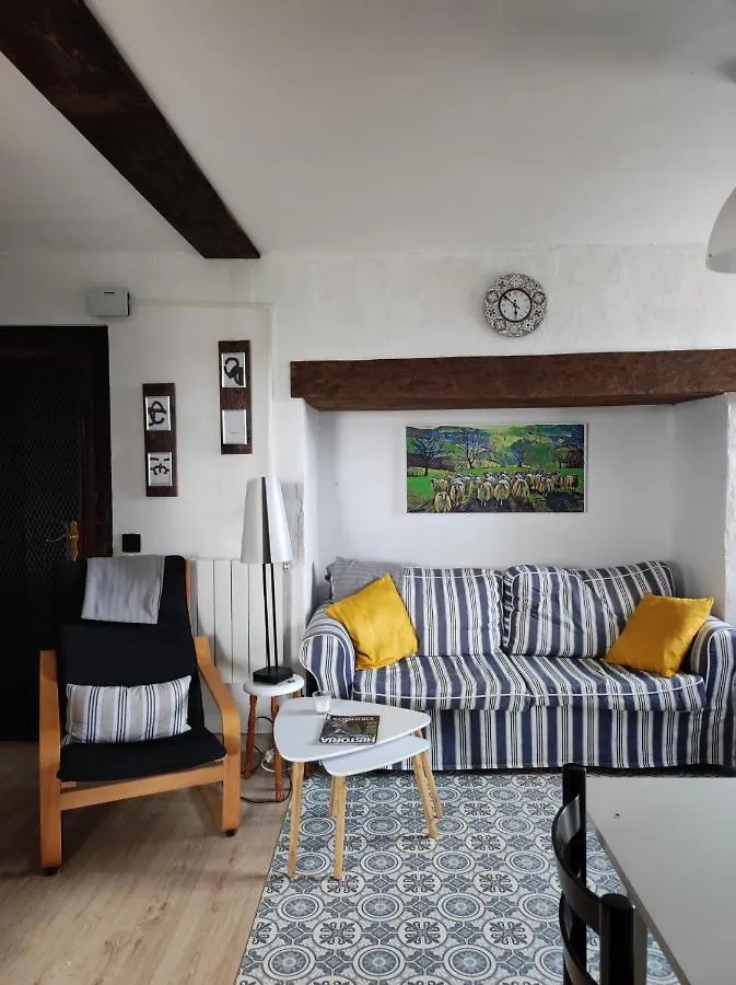 Lägenhet Apartamento Gariko , Arrieta Entrada Independiente Spanien